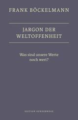 Jargon der Weltoffenheit