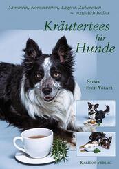 Kr&auml;utertees f&uuml;r Hunde