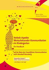 Verbale Aspekte Wertsch&auml;tzender Kommunikation im Kindergarten
