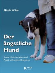 Der &auml;ngstliche Hund
