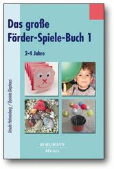 Das gro&szlig;e F&ouml;rder-Spiele-Buch.Bd.1