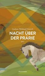 Nacht &uuml;ber der Pr&auml;rie