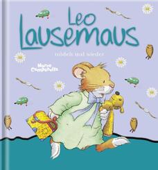 Leo Lausemaus tr&ouml;delt mal wieder