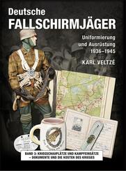 Abzeichen, Dokumente und Kampfeins&auml;tze