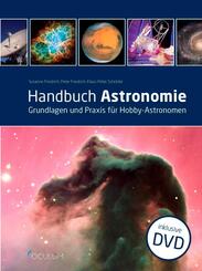 Handbuch Astronomie, m. 1 Beilage