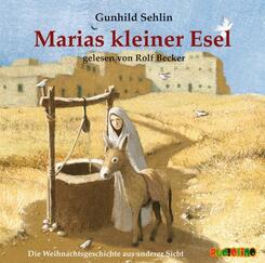 Marias kleiner Esel,1 Audio-CD