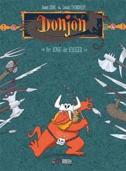 Donjon / Donjon 2 - Der K&ouml;nig der Krieger