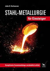 Stahl-Metallurgie f&uuml;r Einsteiger