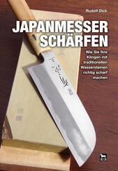 Japanmesser sch&auml;rfen
