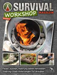 Survival Magazin Workshop.Bd.1