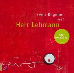 Herr Lehmann,5 Audio-CDs