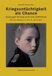 Kriegsunt&uuml;chtigkeit als Chance
