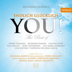 YOU! Endlich gl&uuml;cklich - The best of, 10 Audio-CDs