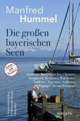 Die gro&szlig;en bayerischen Seen