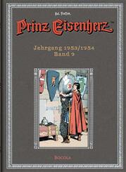 Prinz Eisenherz. Hal Foster Gesamtausgabe / Jahrgang 1953/1954