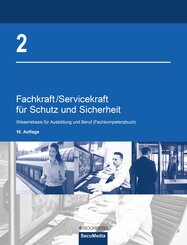 Fachkraft/Servicekraft f&uuml;r Schutz und Sicherheit