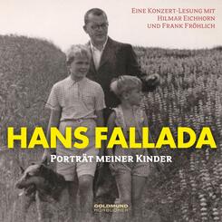 Hans Fallada - "Portr&auml;t meiner Kinder",1 Audio-CD
