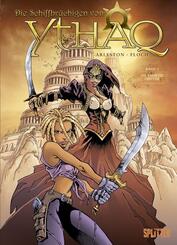 Die Schiffbr&uuml;chigen von Ythaq. Band 2