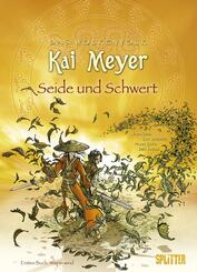 Das Wolkenvolk - Seide und Schwert. Band 1.Tl.1