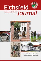 Eichsfeld-Journal 3. Jg./Ausg. 1