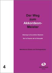 Der Weg zum Akkordeon-Meister 4.Bd.4