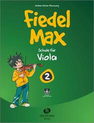 Fiedel-Max 2 Viola.Bd.2