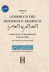 Schl&uuml;ssel zum Lehrbuch des modernen Arabisch