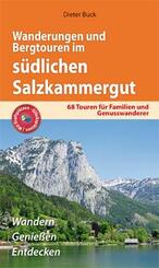 Wanderungen und Bergtouren im s&uuml;dlichen Salzkammergut