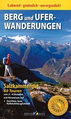 Berg- und Uferwanderungen im Salzkammergut