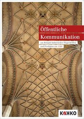 &Ouml;ffentliche Kommunikation