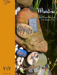 Mantras - eine Dharani-Sammlung f&uuml;r die Vajrayana-Praxis