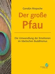 Der gro&szlig;e Pfau