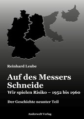 Auf des Messers Schneide