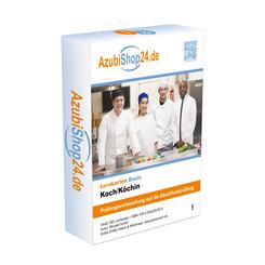 AzubiShop24.de Basis-Lernkarten Koch / K&ouml;chin