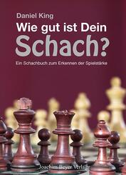 Wie gut ist Dein Schach?