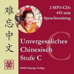 Unvergessliches Chinesisch, Stufe C, 2
