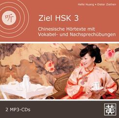 Ziel HSK 3: Ziel HSK 3