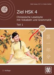 Chinesische Lesetexte mit Vokabeln und Grammatik.Tl.1