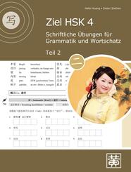 Schriftliche &Uuml;bungen f&uuml;r Grammatik und Wortschatz.Tl.2