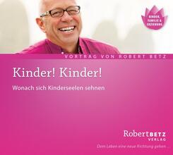 Kinder! Kinder!,Audio-CD