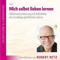Mich selbst lieben lernen, Audio-CD,Audio-CD