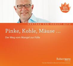 Pinke, Kohle, M&auml;use . . .,Audio-CD
