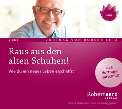 Raus aus den alten Schuhen!,2 Audio-CDs