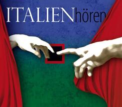 Italien h&ouml;ren, 1 Audio-CD