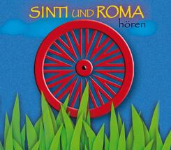 Sinti und Roma h&ouml;ren, 1 Audio-CD