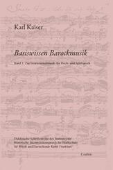 Basiswissen Barockmusik