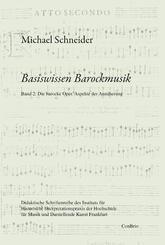 Basiswissen Barockmusik