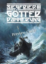 Siegfried - G&ouml;tterd&auml;mmerung