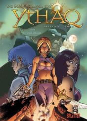 Die Schiffbr&uuml;chigen von Ythaq. Band 8