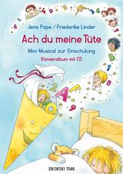 Ach du meine T&uuml;te, m. 1 Audio-CD